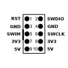 Programator ST-LINK/V2 (Compatible) dla STM32 i STM8 typ B