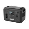 Portable Power Station 1200W / 1132Wh Akyga AK-PS-02 2x CEE 7/3 + 2x USB-C PD 60W + 2x USB-A QC 3.0