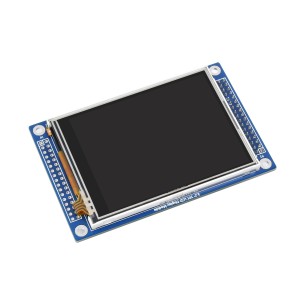 3.2inch 320x240 Touch LCD (D) - moduł z wyświetlaczem LCD TFT 3,2" 320x240 z panelem dotykowym