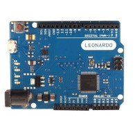 Płytka z mikrokontrolerem ATmega32U4 zgodna z Arduino Leonardo