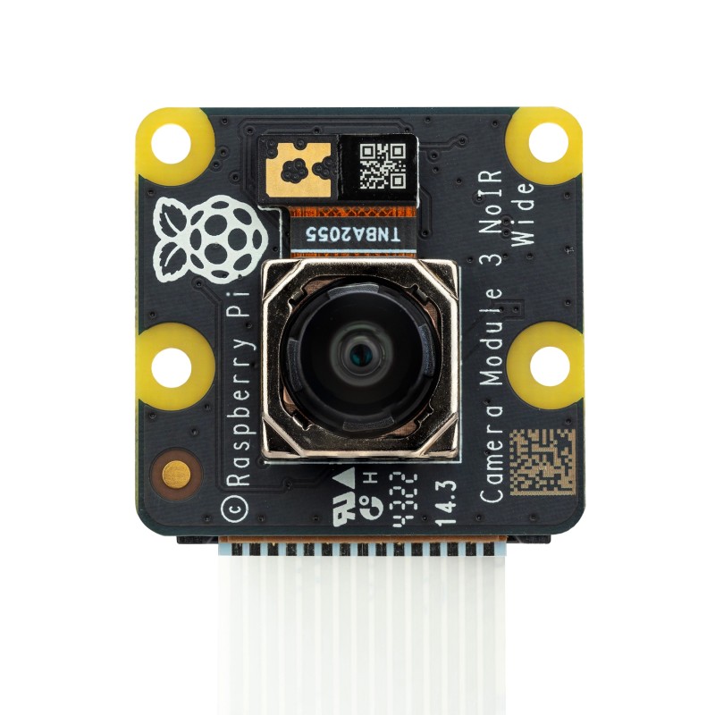 Raspberry Pi Camera Module 3 Wide NoIR