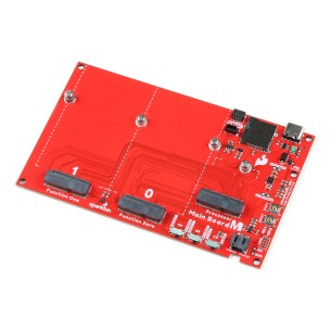 MicroMod Main Board (Double) - base board for MicroMod modules