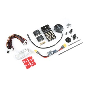 Pixhawk 6C with PM02 and M8N GPS - set with Pixhawk 6C controller and PM02 and M8N GPS power module
