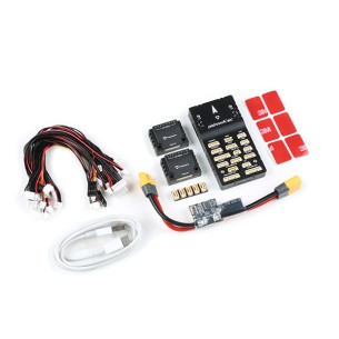 Pixhawk 6C with PM02 - set with Pixhawk 6C controller and PM02 power module