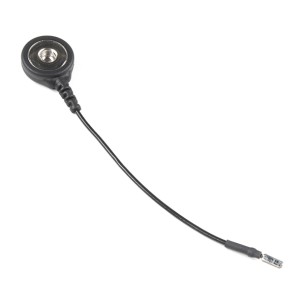 MyoWare 2.0 Reference Cable - przewód do czujnika napięcia mięśni (10 szt.)