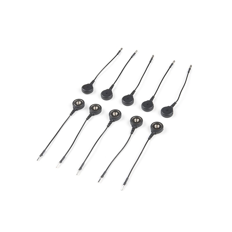 MyoWare 2.0 Reference Cable - кабель для датчика м'язового напруження (10 шт.)