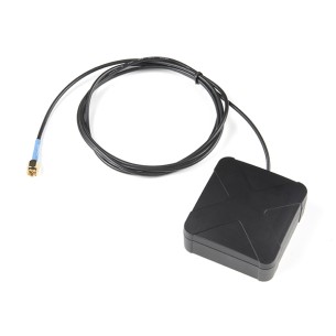 MagmaX2 Active Multiband GNSS Antenna - GNSS antenna with magnetic mounting
