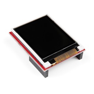 OpenMV LCD Shield - 1.8" LCD display module for OpenMV camera