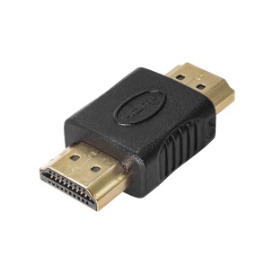 Adapter HDMI (m) / HDMI (m)