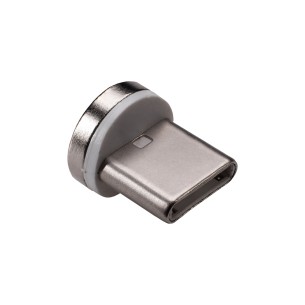 Akyga magnetic connector USB type C