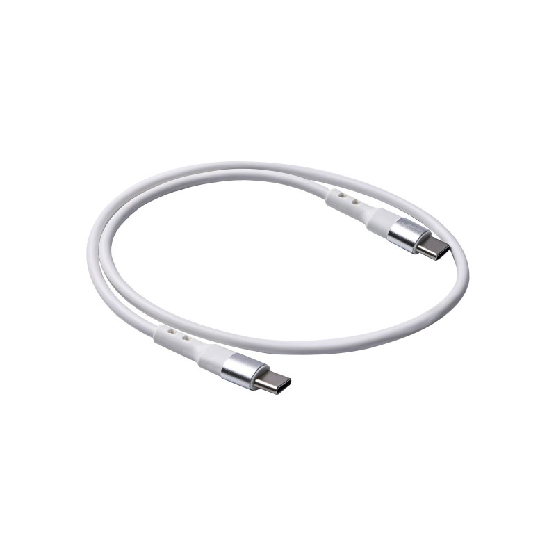 Kabel USB Akyga AK-USB-39 USB type C (m) / USB type C (m) ver. 2.0 60W 0.5m