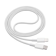 Kabel USB Akyga AK-USB-35 USB type C (m) / Lightning (m) 1.0m