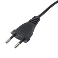 Power Cable with Open Tin Akyga AK-OT-04A CU CEE 7/16 1.5 m