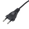 Power Cable for Notebook Akyga AK-RD-04A Eight CCA CEE 7/16 / IEC C7 0.5 m