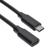 Cable USB type C / USB type C 30cm
