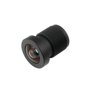 WS1053516 - 3.56mm, FoV 105°, M12 lens for Raspberry Pi HQ camera