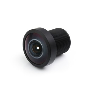 WS1842714 - 2.72mm, FoV 184.6°, M12 lens for Raspberry Pi HQ camera
