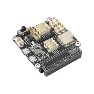 General Driver for Robots - universal robot driver with ESP32