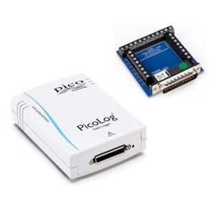 Picolog 1216 - 16-channel USB 2.0 voltage recorder