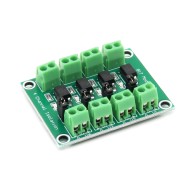PC817 module with 4 optocouplers
