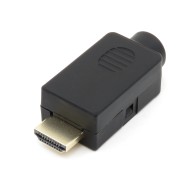 Adapter HDMI na złącza terminalowe