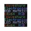 RGB-Matrix-P2.5-64x64 - RGB 64x64 (2.5mm) LED matrix display