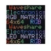 RGB-Matrix-P2-64x64 - wyświetlacz matrycowy LED RGB 64x64 (2mm)