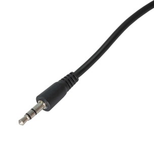Kabel audio Akyga AK-AV-12 mini Jack (m) / mini Jack (m) 1,8m
