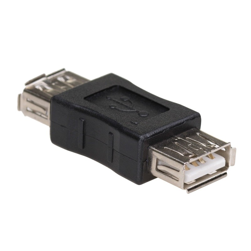 Adapter Akyga AK-AD-06 USB A (f) / USB A (f)