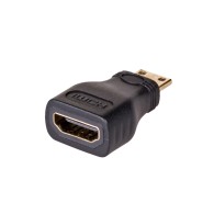 Adapter Akyga AK-AD-04 HDMI (f) / mini HDMI (m)