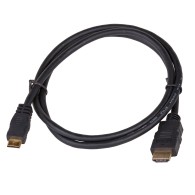 Kabel HDMI / mini HDMI Akyga AK-HD-10M ver. 1.4 1.0m