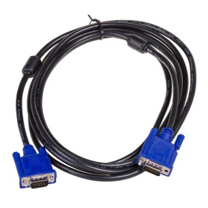 Cable VGA Akyga AK-AV-07 ver. 15 pin 3m