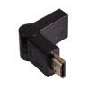 Adapter 180° Akyga AK-AD-40 HDMI (m) / HDMI (f) rotatable angle