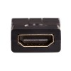 Adapter 180° Akyga AK-AD-40 HDMI (m) / HDMI (f) obracany kątowy