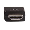 Adapter 180° Akyga AK-AD-40 HDMI (m) / HDMI (f) obracany kątowy