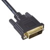 Kabel HDMI / DVI Akyga AK-AV-11 24+1 pin 1.8m