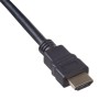 Cable HDMI / DVI Akyga AK-AV-11 24+1 pin 1.8m