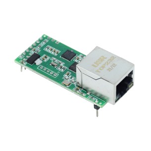 USR-TCP232-T2 - UART-Ethernet converter module