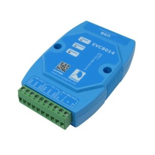 EVC8014 - izolowany konwerter USB - RS232/485/422 TTL
