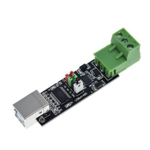 USB-RS485 converter module with FT232RL chip