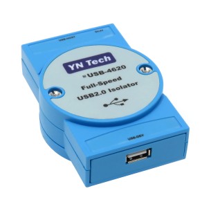 USB-4620 - USB 2.0 port isolator