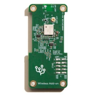 Coral Wireless Add-on - moduł WiFi dla płytek Coral Dev Board Micro