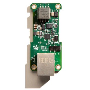 Coral PoE Add-on - moduł Ethernet PoE dla płytek Coral Dev Board Micro