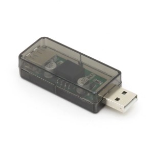 USB port isolator with ADUM3160