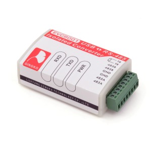 EVC8001 - izolowany konwerter USB - RS485