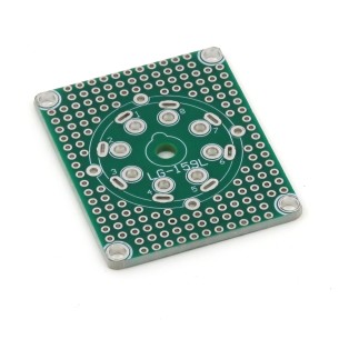 LG-159L Universal PCB for the electron tube