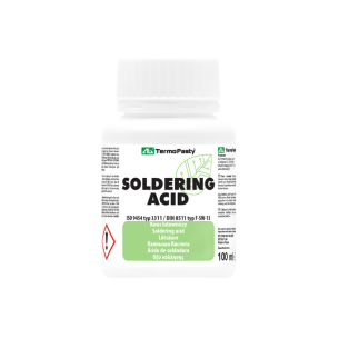 Soldering acid 100ml AG