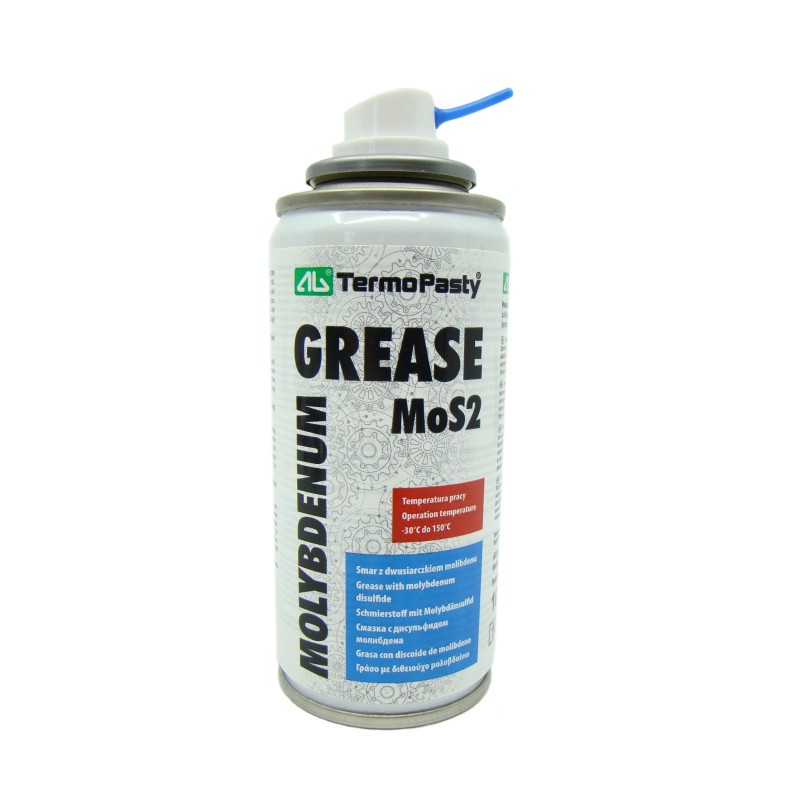 Grease with molybdenum disulphide 100ml AG