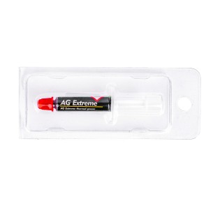 AG Extreme thermal grease - 1g syringe