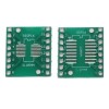 PCB SOP16/SSOP16 to DIP16 adapter (wide)